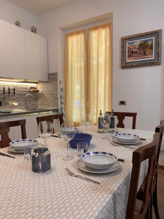 レヴァントLa Casa Dei Nonniアパートメント エクステリア 写真